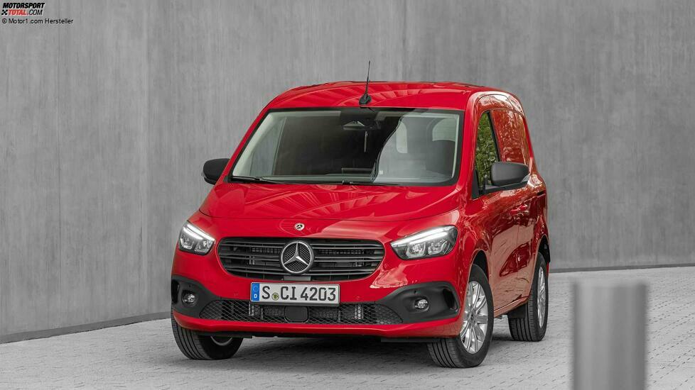 Mercedes Citan (2022)