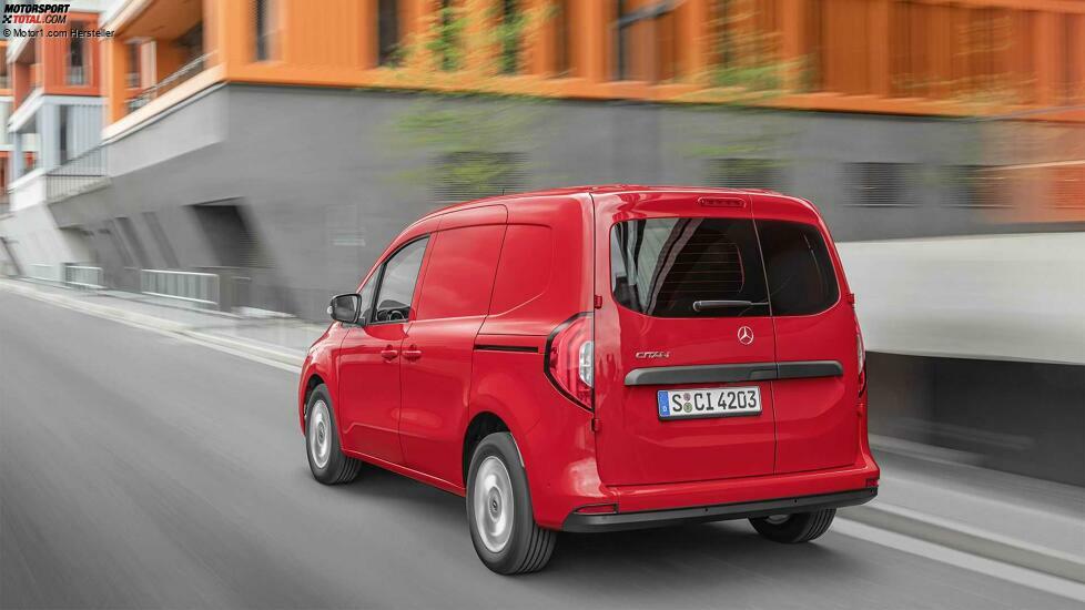 Mercedes Citan (2022)