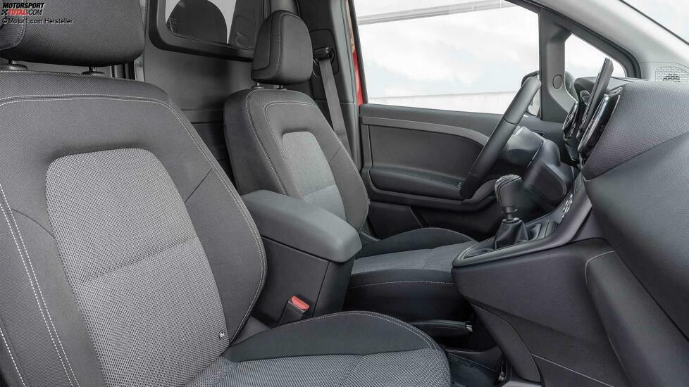 Mercedes Citan (2022)