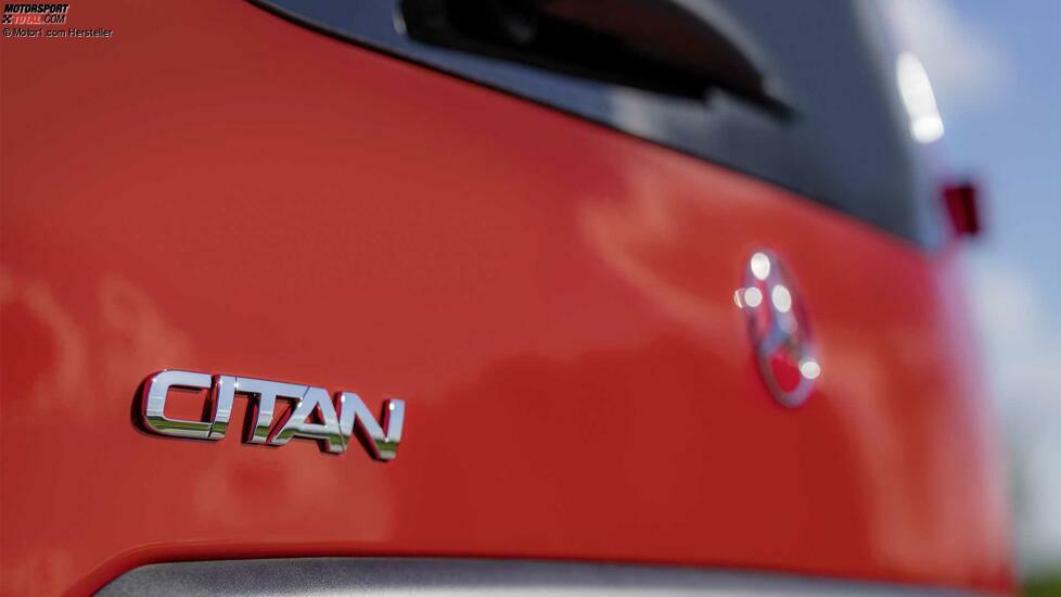 Mercedes Citan (2022)