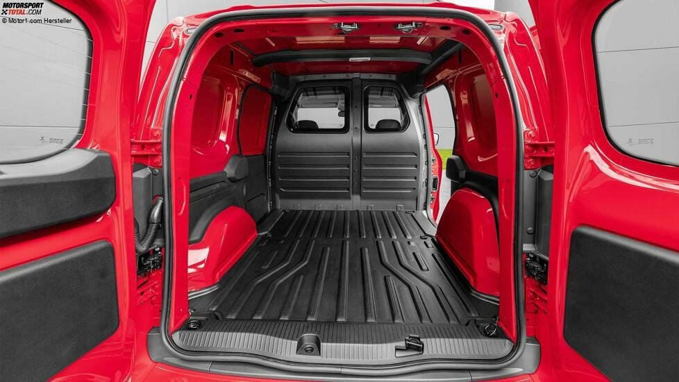 Mercedes Citan (2022)