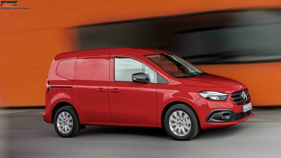 Mercedes Citan (2022)