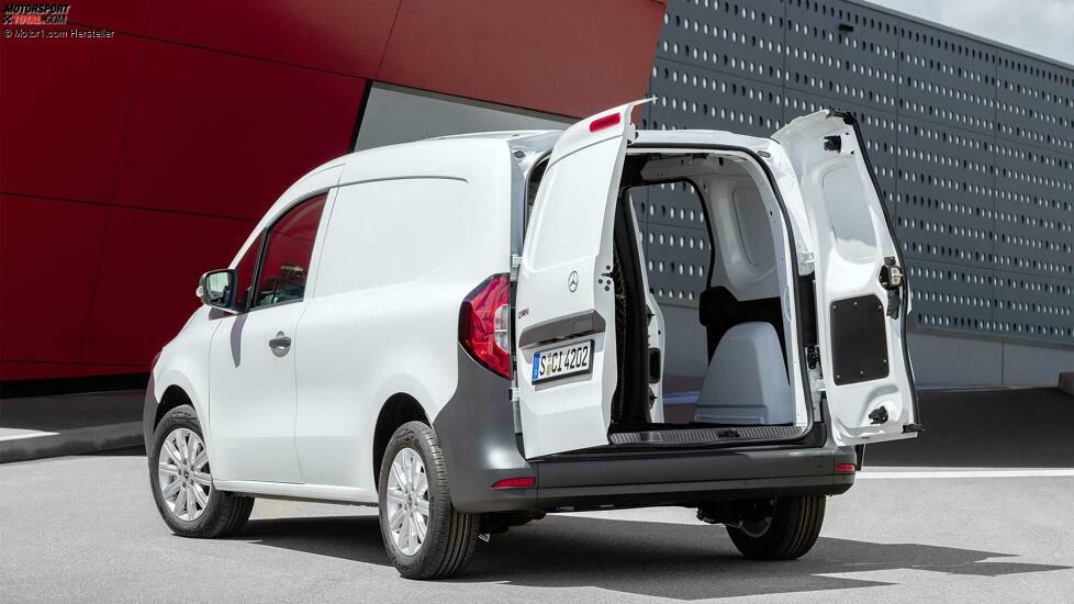 Mercedes Citan (2022)