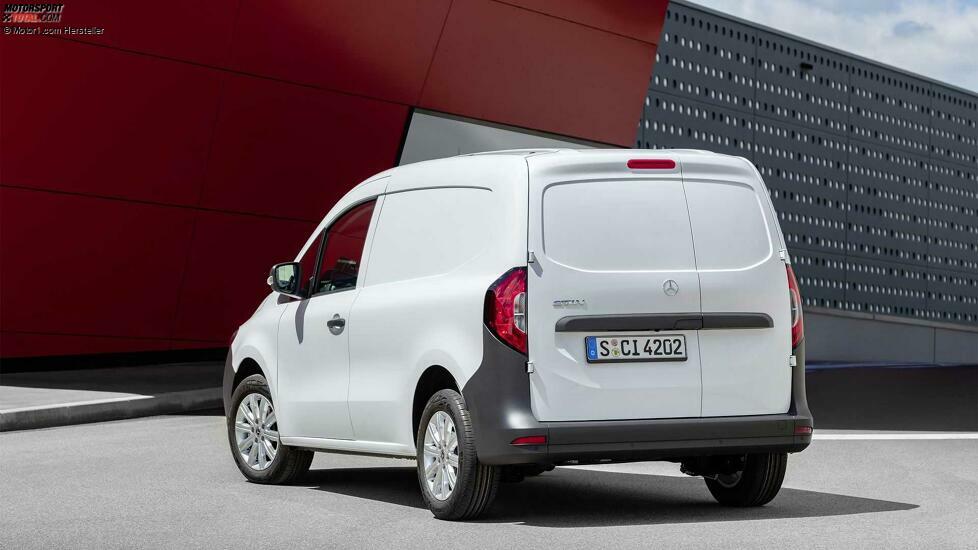 Mercedes Citan (2022)