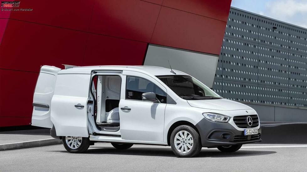 Mercedes Citan (2022)