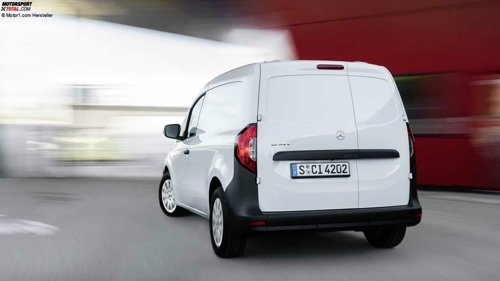 Mercedes Citan (2022)