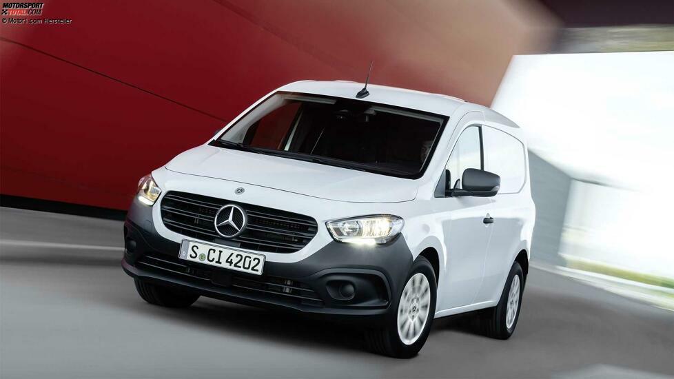 Mercedes Citan (2022)