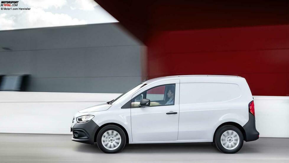 Mercedes Citan (2022)
