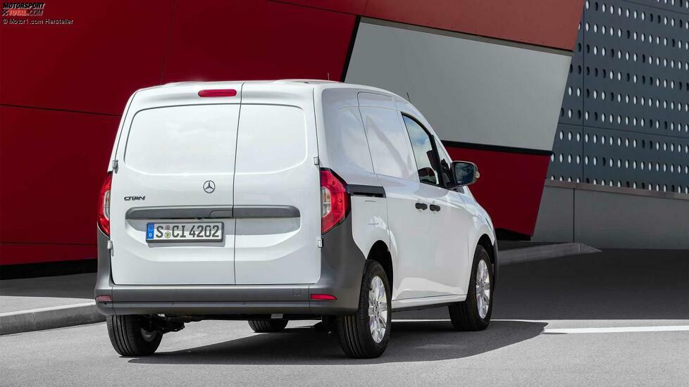 Mercedes Citan (2022)