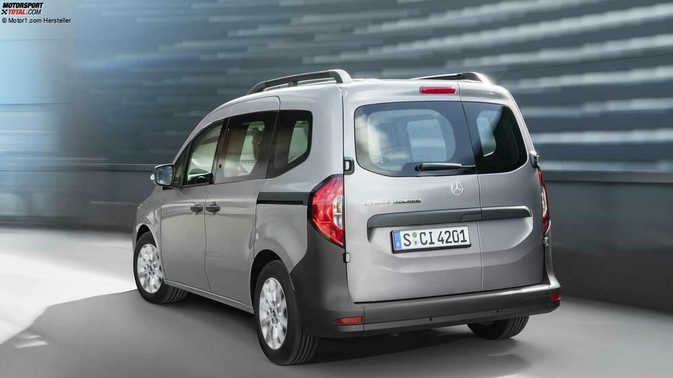 Mercedes Citan Tourer (2022)