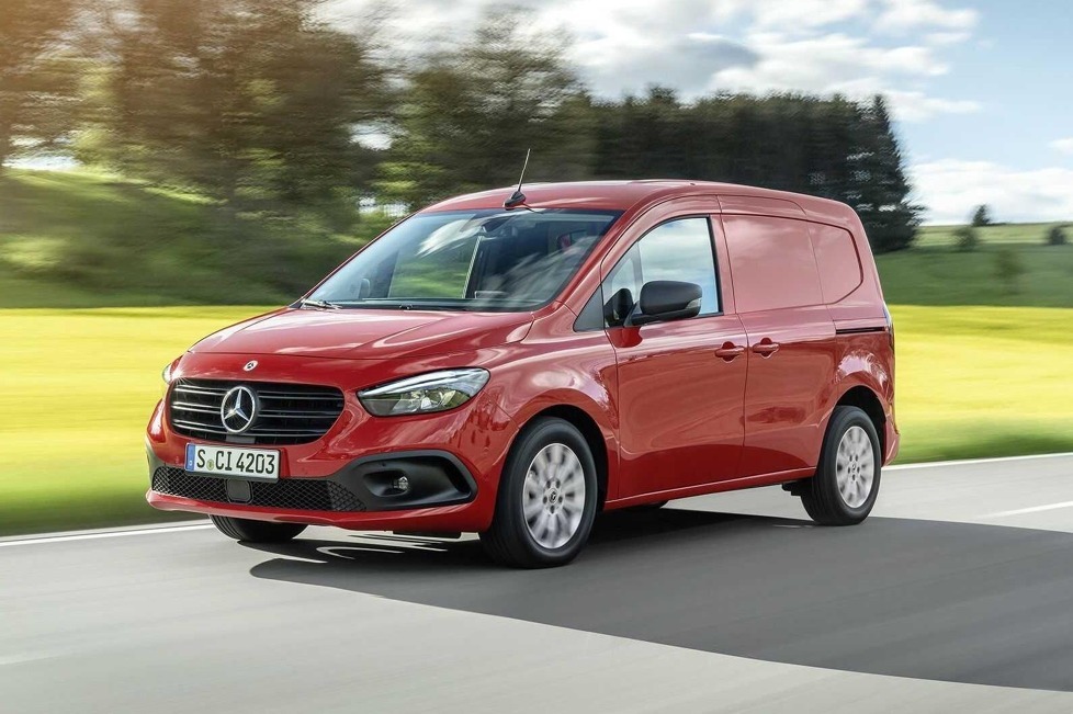 Verkauf ab Ende September 2021, vorerst in den Versionen Van und Tourer