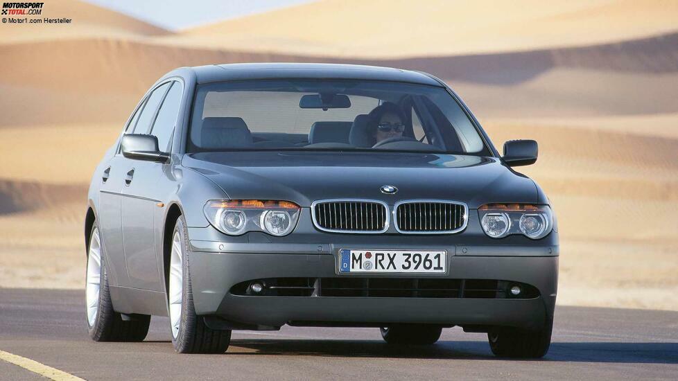 BMW 7er (E65, 2001-2008)