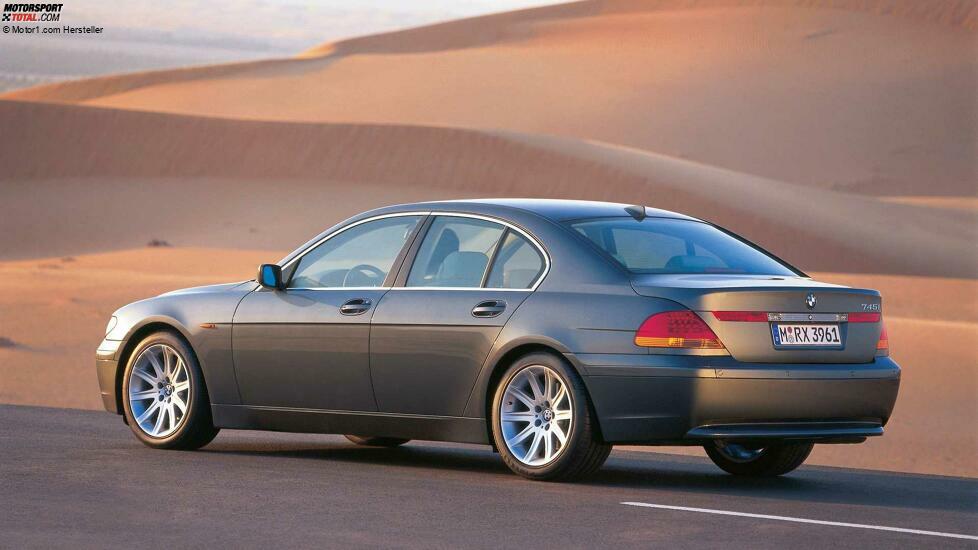 BMW 7er (E65, 2001-2008)