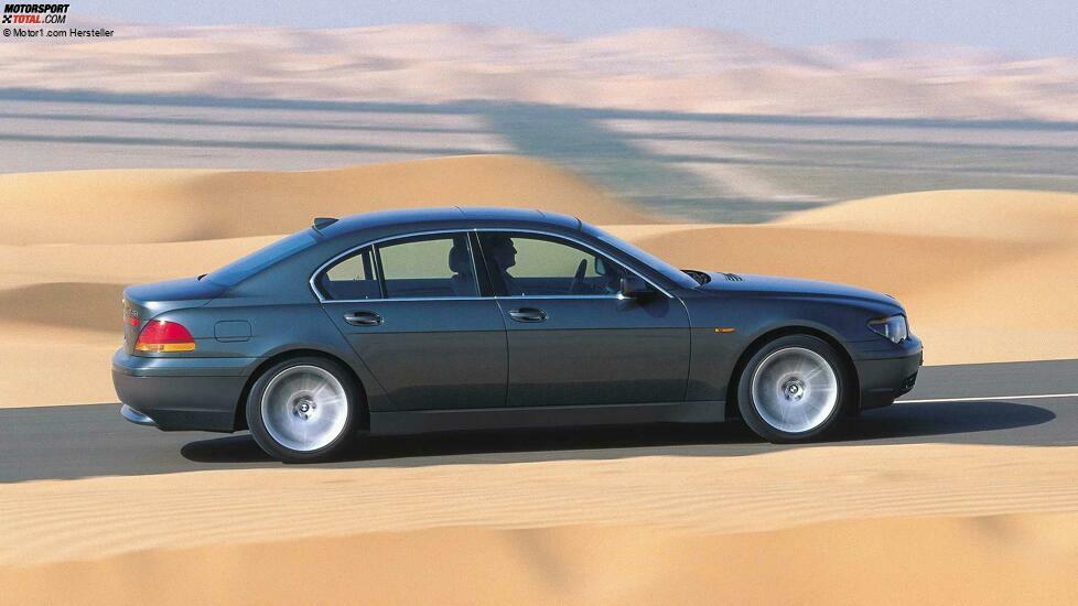 BMW 7er (E65, 2001-2008)