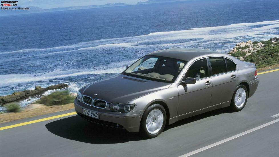 BMW 7er (E65, 2001-2008)