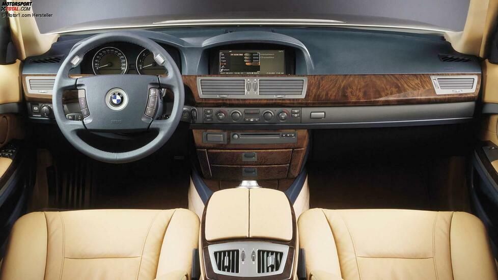 BMW 7er (E65, 2001-2008)