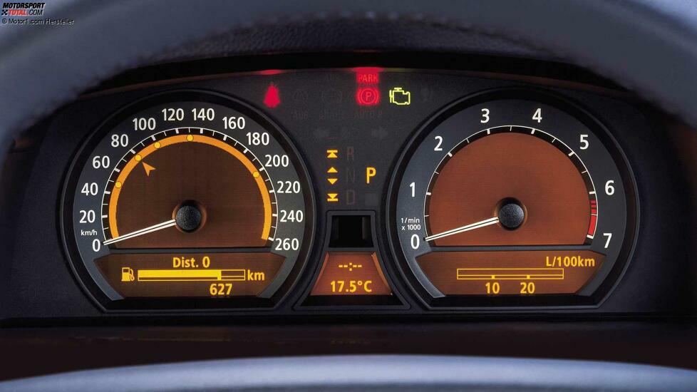 BMW 7er (E65, 2001-2008)