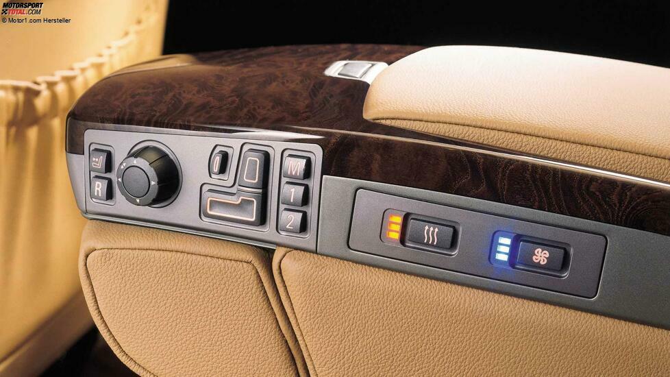 BMW 7er (E65, 2001-2008)