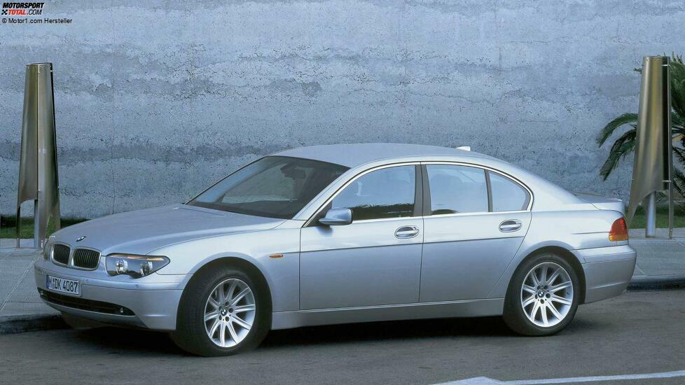BMW 7er (E65, 2001-2008)