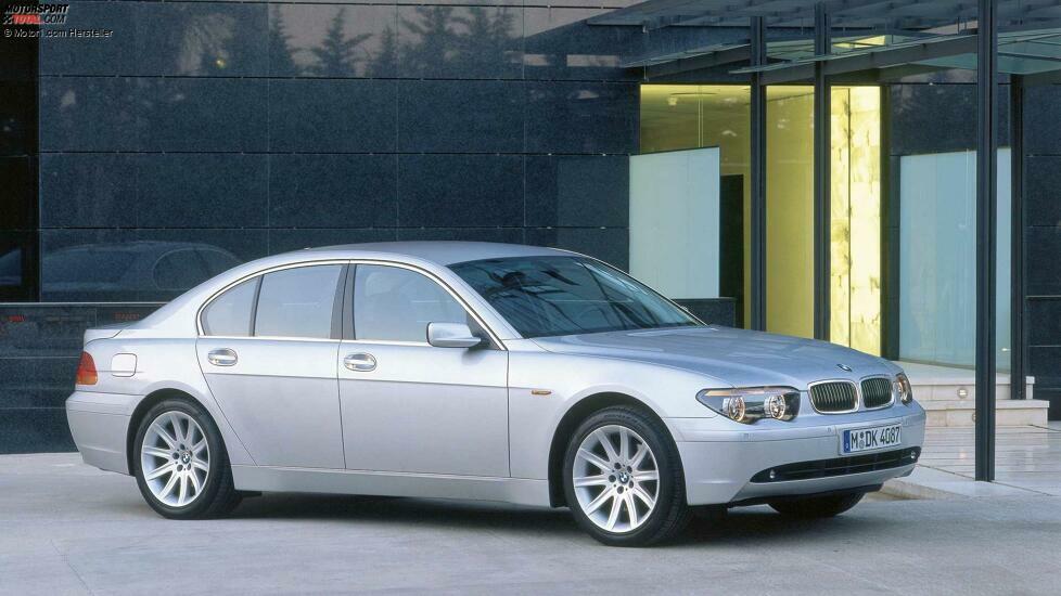 BMW 7er (E65, 2001-2008)