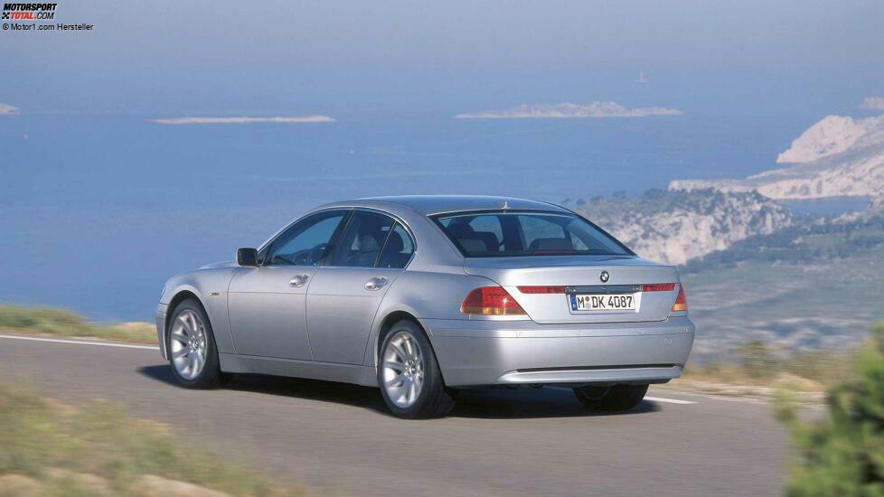BMW 7er (E65, 2001-2008)