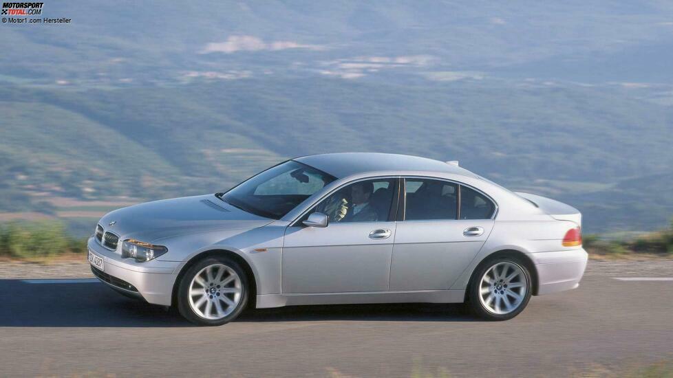 BMW 7er (E65, 2001-2008)