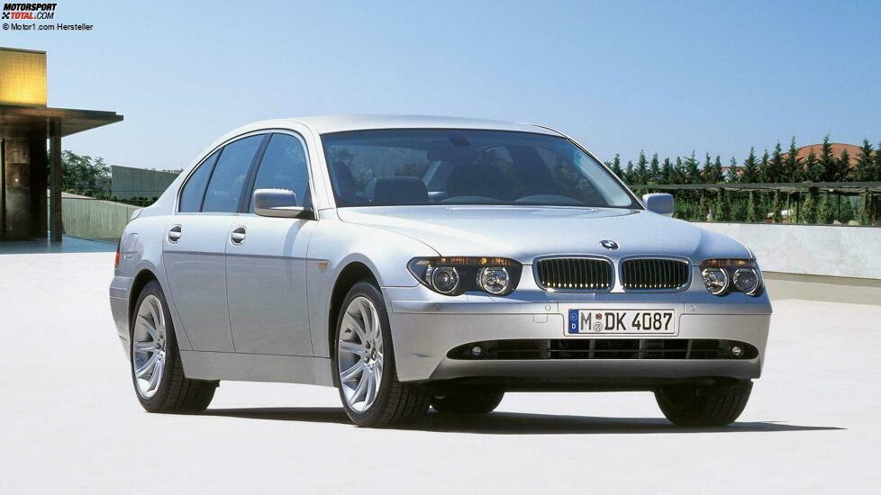 BMW 7er (E65, 2001-2008)