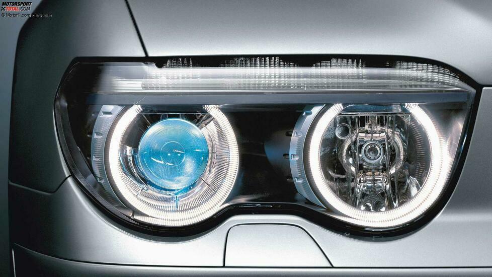 BMW 7er (E65, 2001-2008)