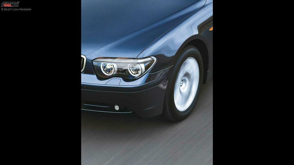BMW 7er (E65, 2001-2008)