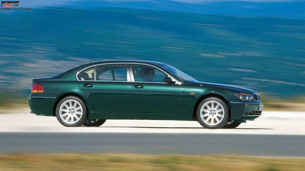 BMW 7er (E65, 2001-2008)