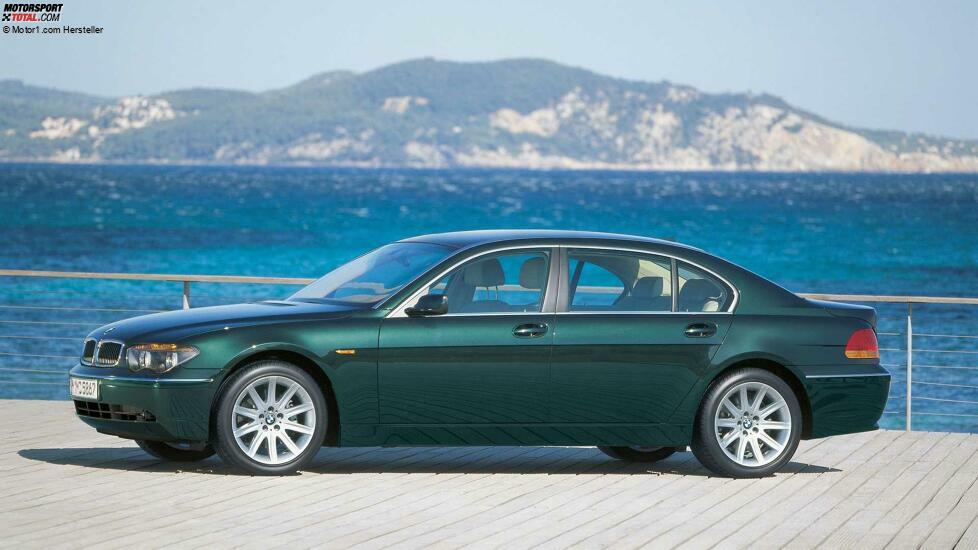 BMW 7er (E65, 2001-2008)
