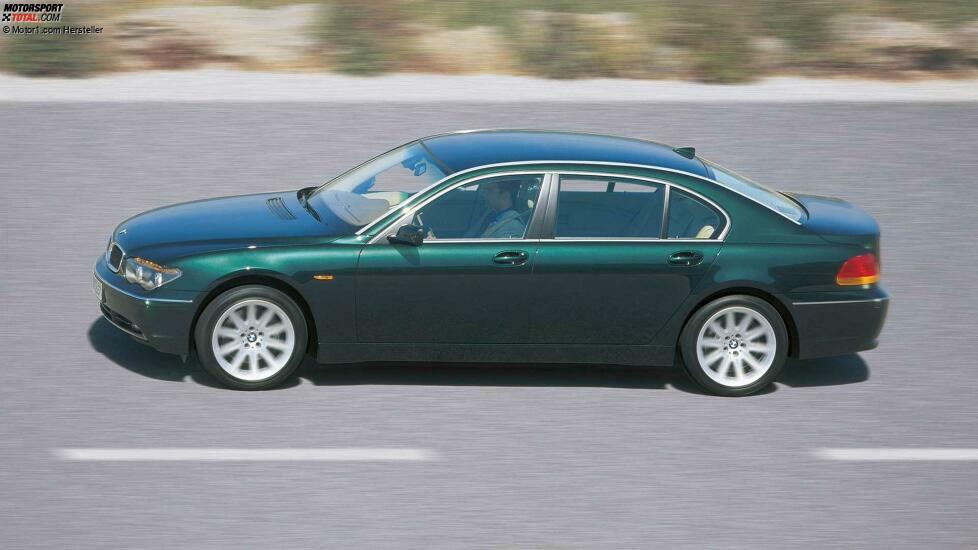 BMW 7er (E65, 2001-2008)