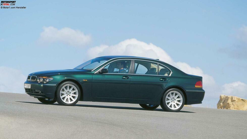 BMW 7er (E65, 2001-2008)