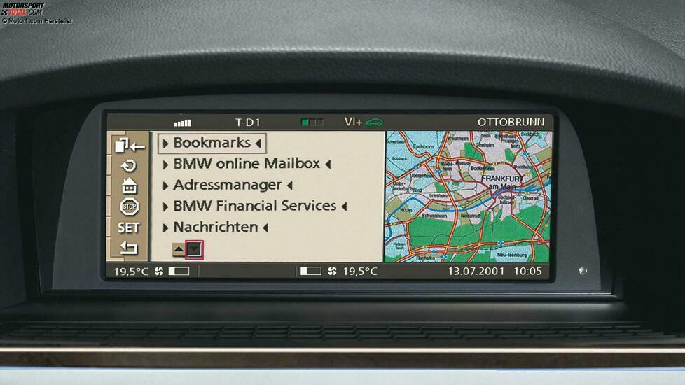 BMW 7er (E65, 2001-2008)