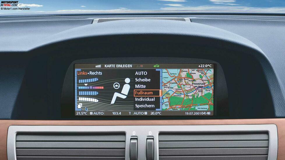 BMW 7er (E65, 2001-2008)