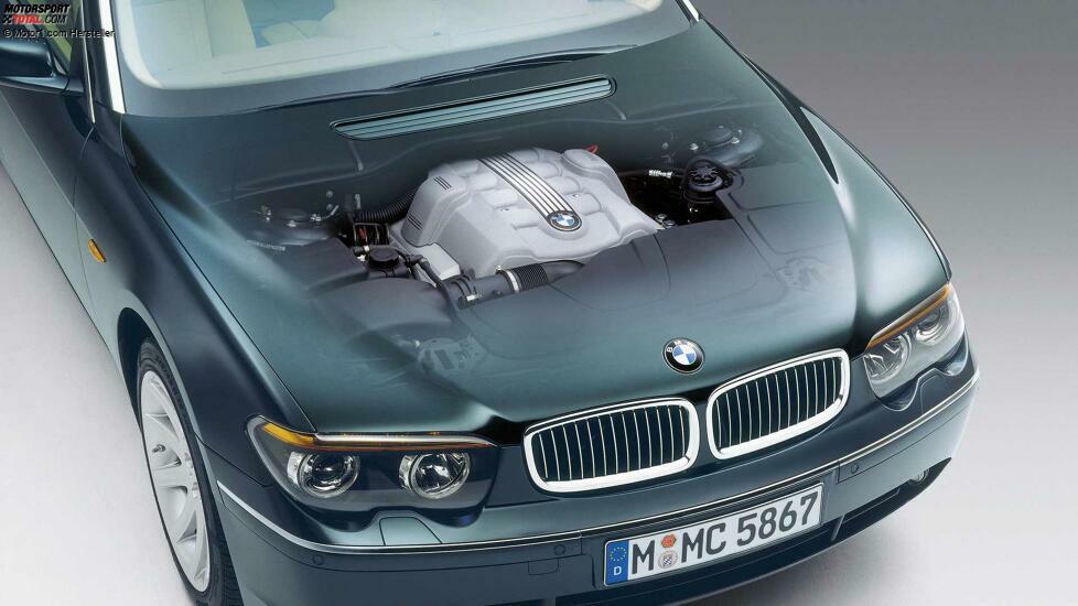 BMW 7er (E65, 2001-2008)