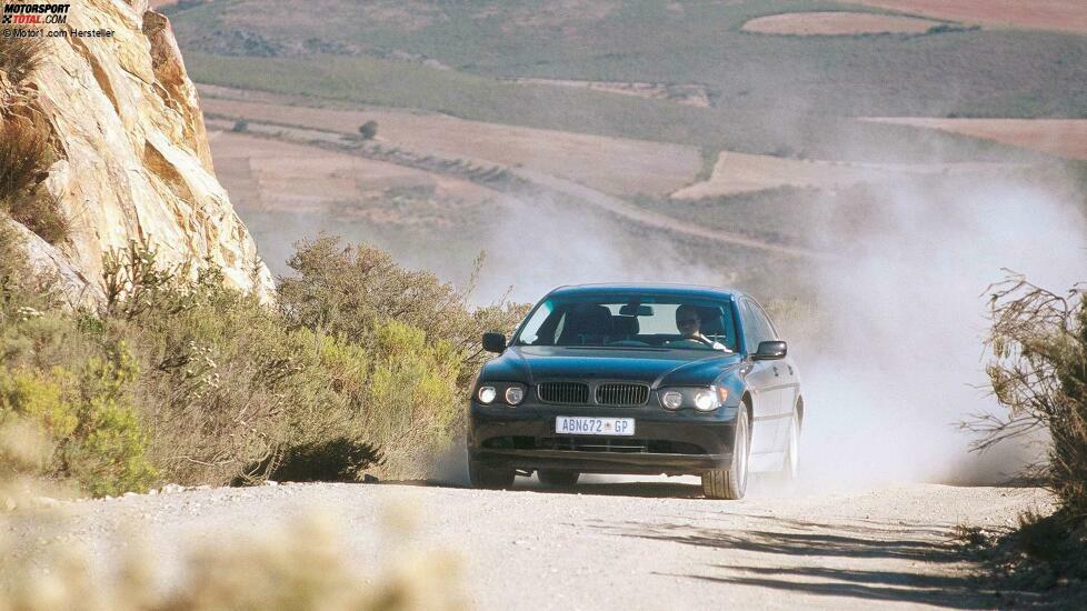 BMW 7er (E65, 2001-2008)