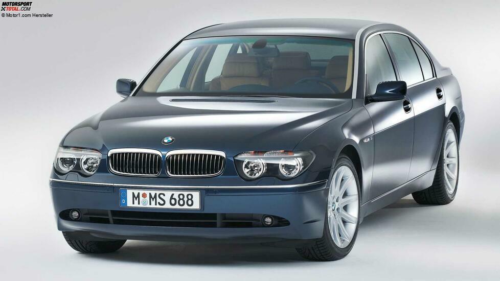 BMW 7er (E65, 2001-2008)