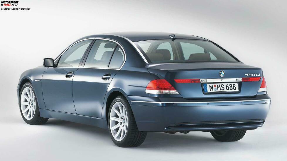 BMW 7er (E65, 2001-2008)