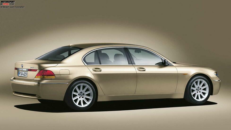 BMW 7er (E65, 2001-2008)