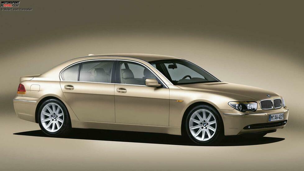 BMW 7er (E65, 2001-2008)