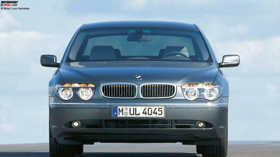 BMW 7er (E65, 2001-2008)