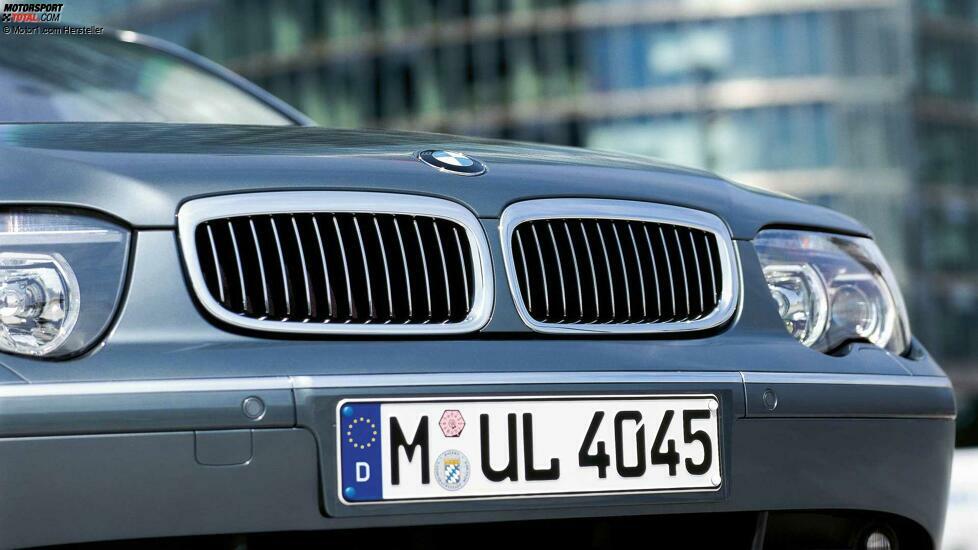 BMW 7er (E65, 2001-2008)