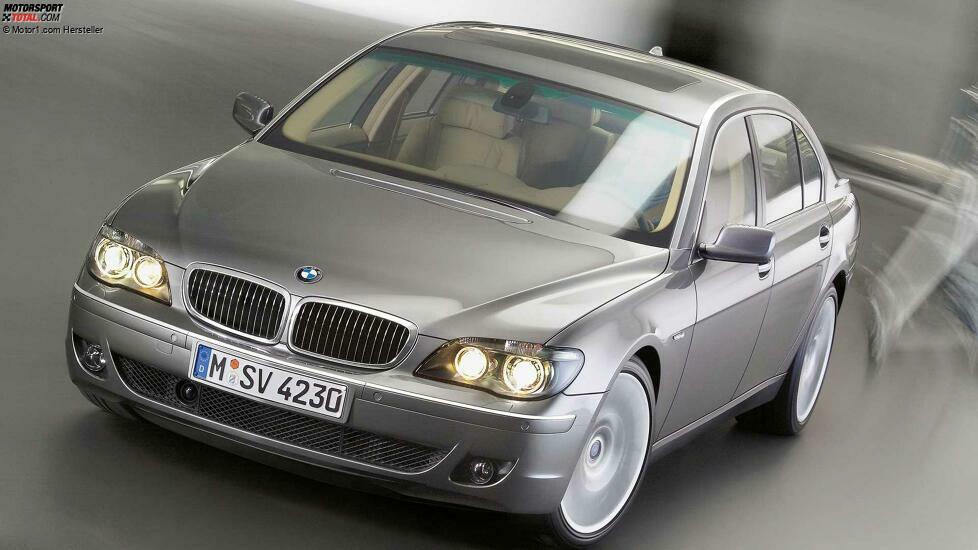 BMW 7er (E65, 2001-2008)