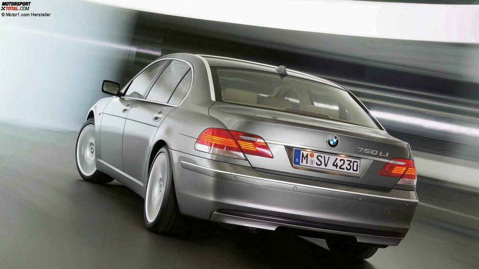 BMW 7er (E65, 2001-2008)
