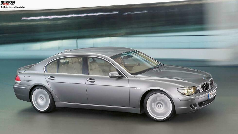 BMW 7er (E65, 2001-2008)
