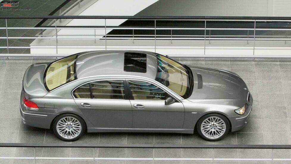 BMW 7er (E65, 2001-2008)