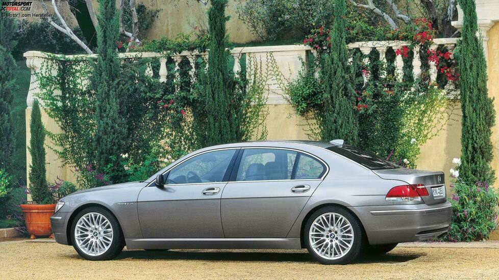 BMW 7er (E65, 2001-2008)
