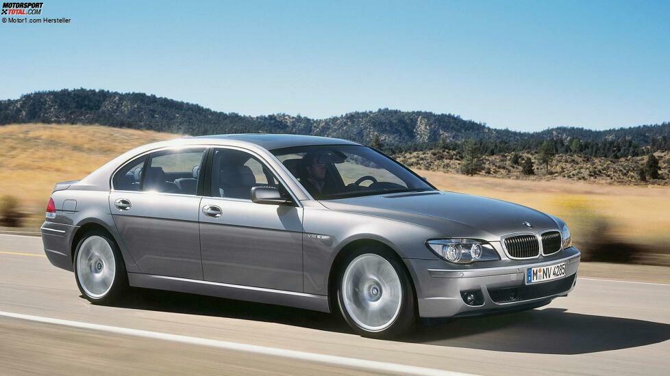 BMW 7er (E65, 2001-2008)