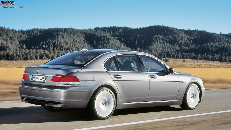 BMW 7er (E65, 2001-2008)